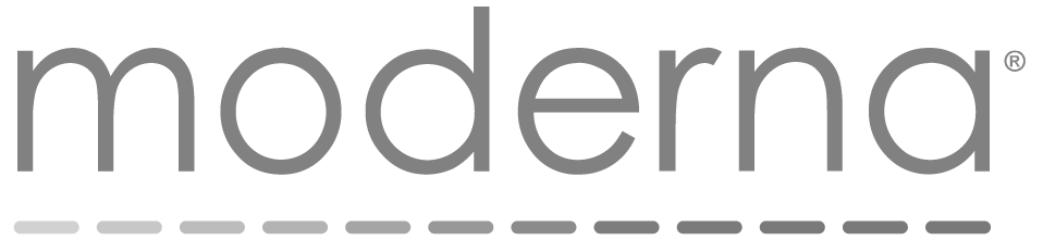 Logo de Moderna